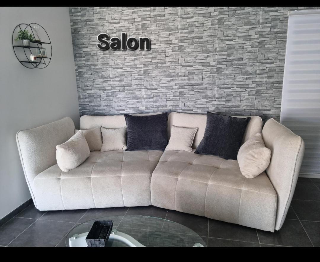 Maison 8 Couchages Clim, Plage A Pied, Petite Piscine 포르트라누벨 외부 사진