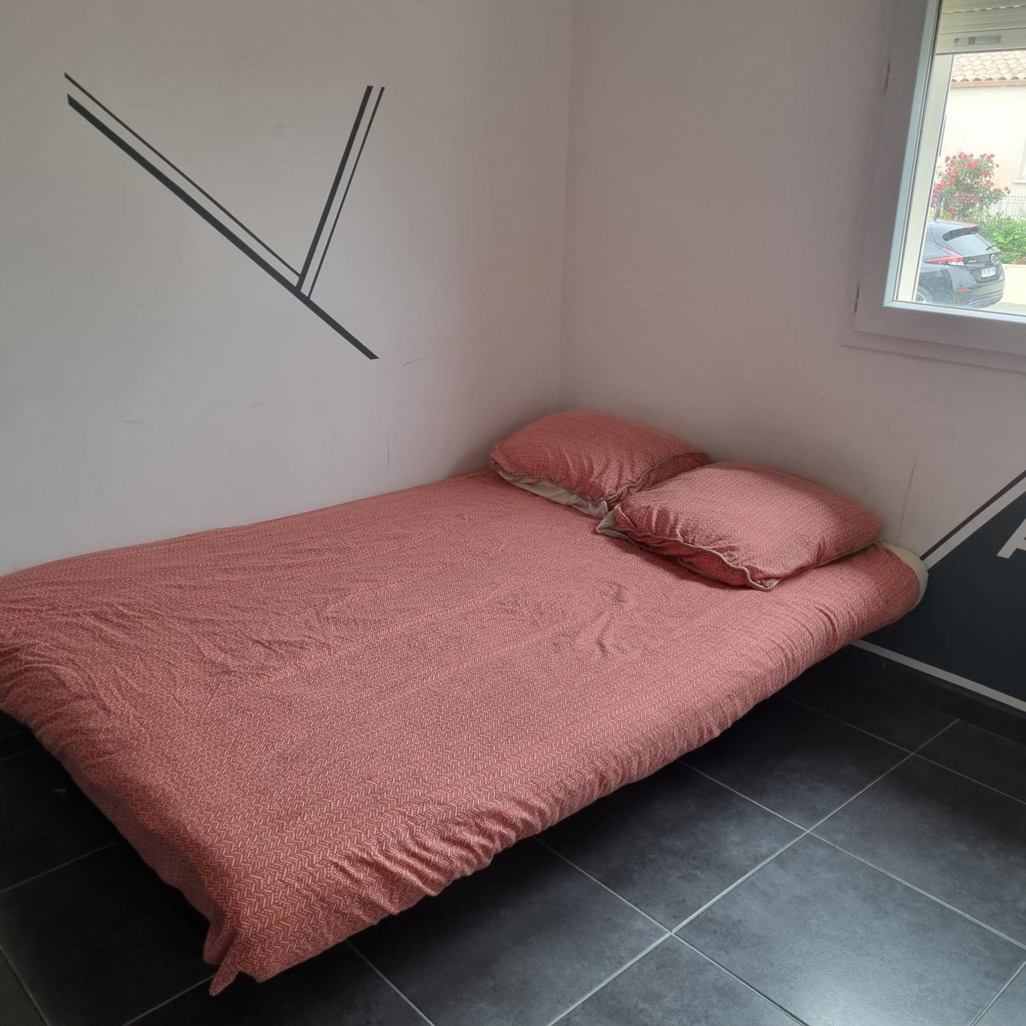 Maison 8 Couchages Clim, Plage A Pied, Petite Piscine 포르트라누벨 외부 사진